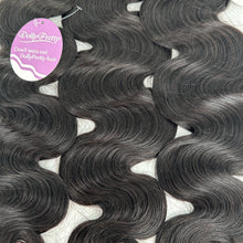 Load image into Gallery viewer, DollyPretty Body Wave Hair Weaves Hair Bundle 100% Human Hair Brazilian Hair Extensions 20 Inch
