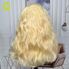 Load image into Gallery viewer, Ghair #613 13x4 HD Lace Front Wigs Body Wave 180% Density 100% Virgin Human Hair
